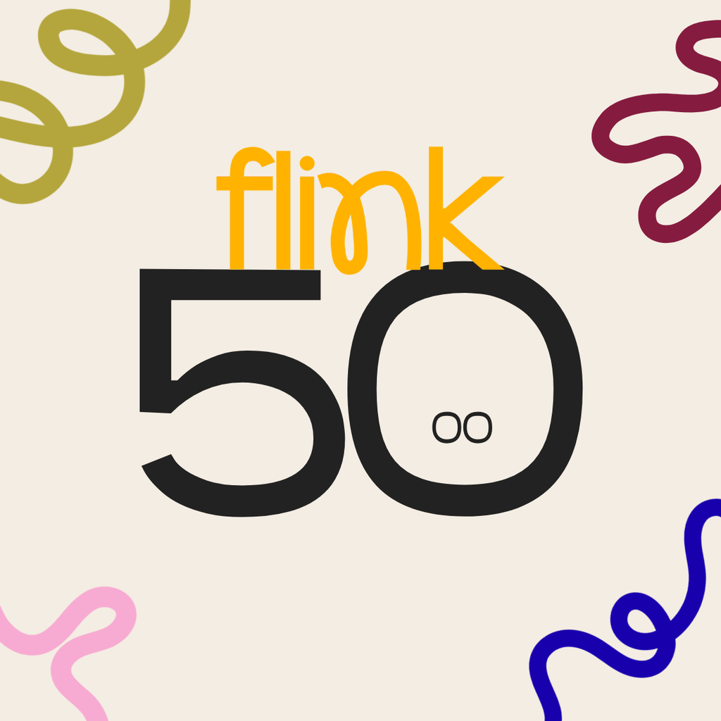 Flink Gift Card