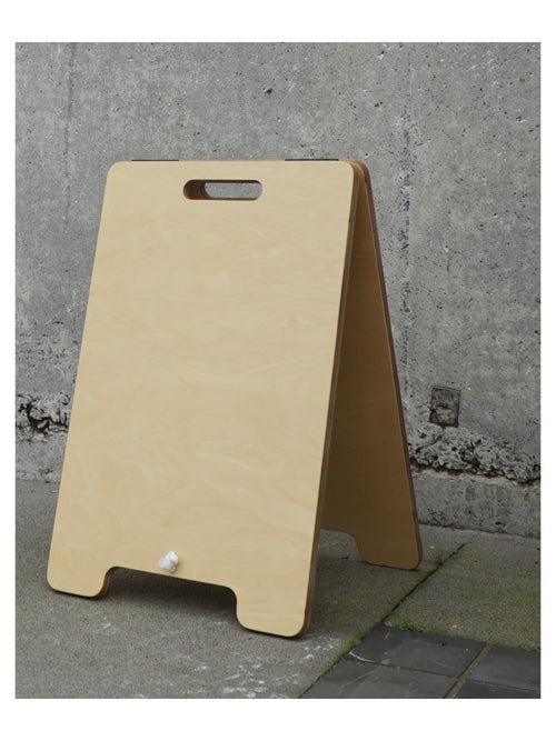 Bespoke Sidewalk Sign