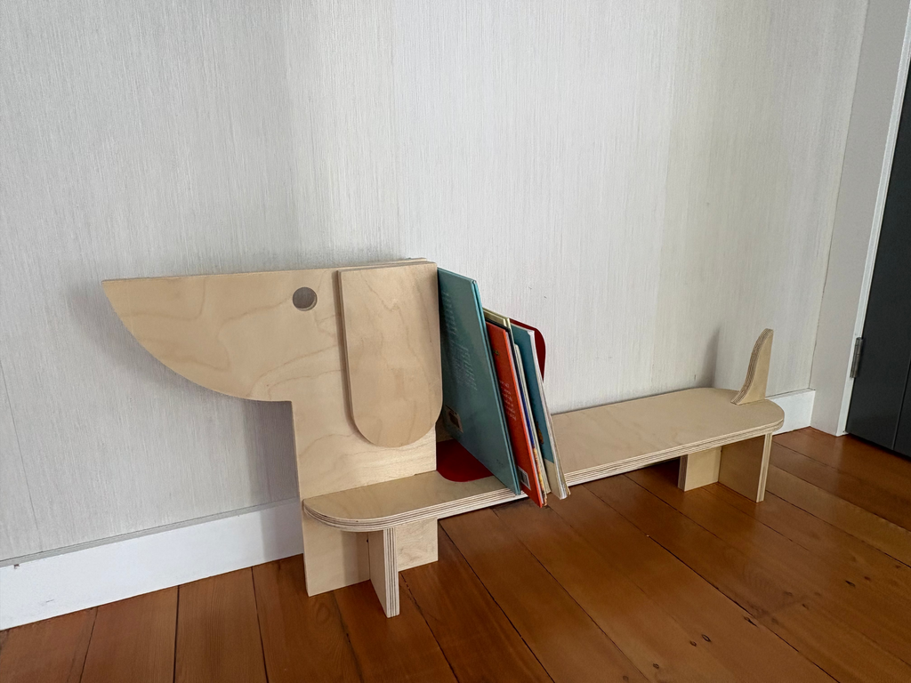 Frank - children’s bookcase
