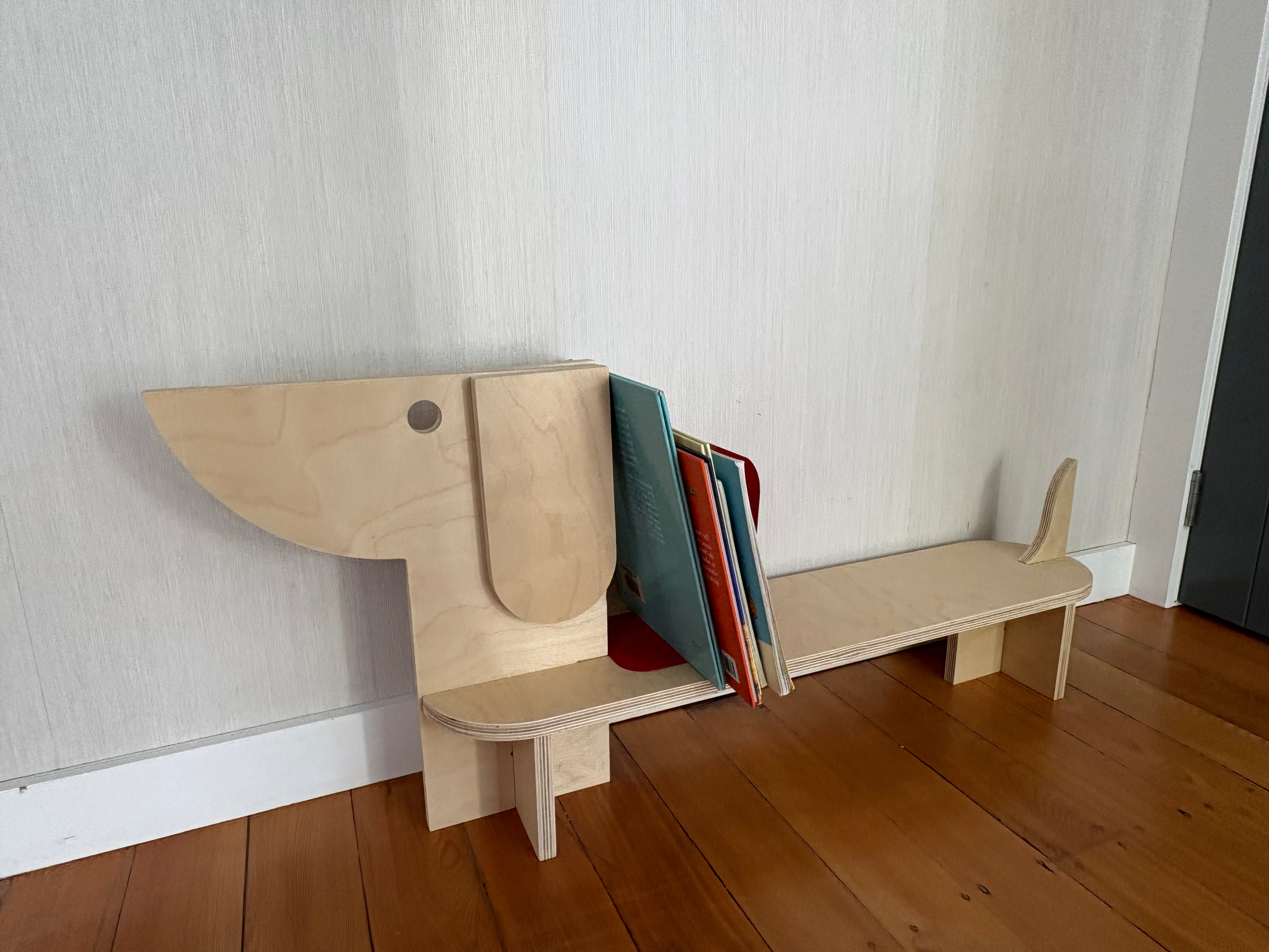 Frank - A Weiner Dog