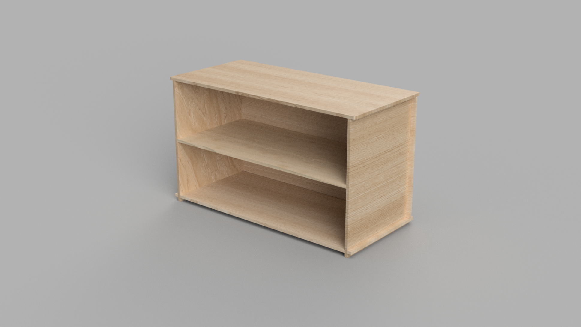 knockdown counter stall or reception