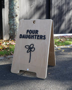 Bespoke Sidewalk Sign