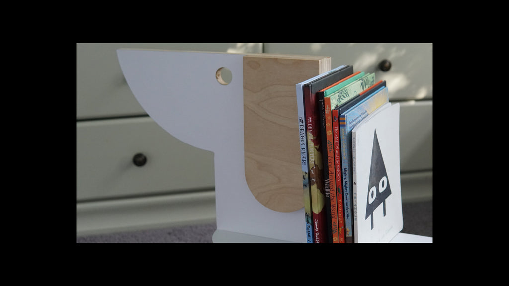 Frank - children’s bookcase