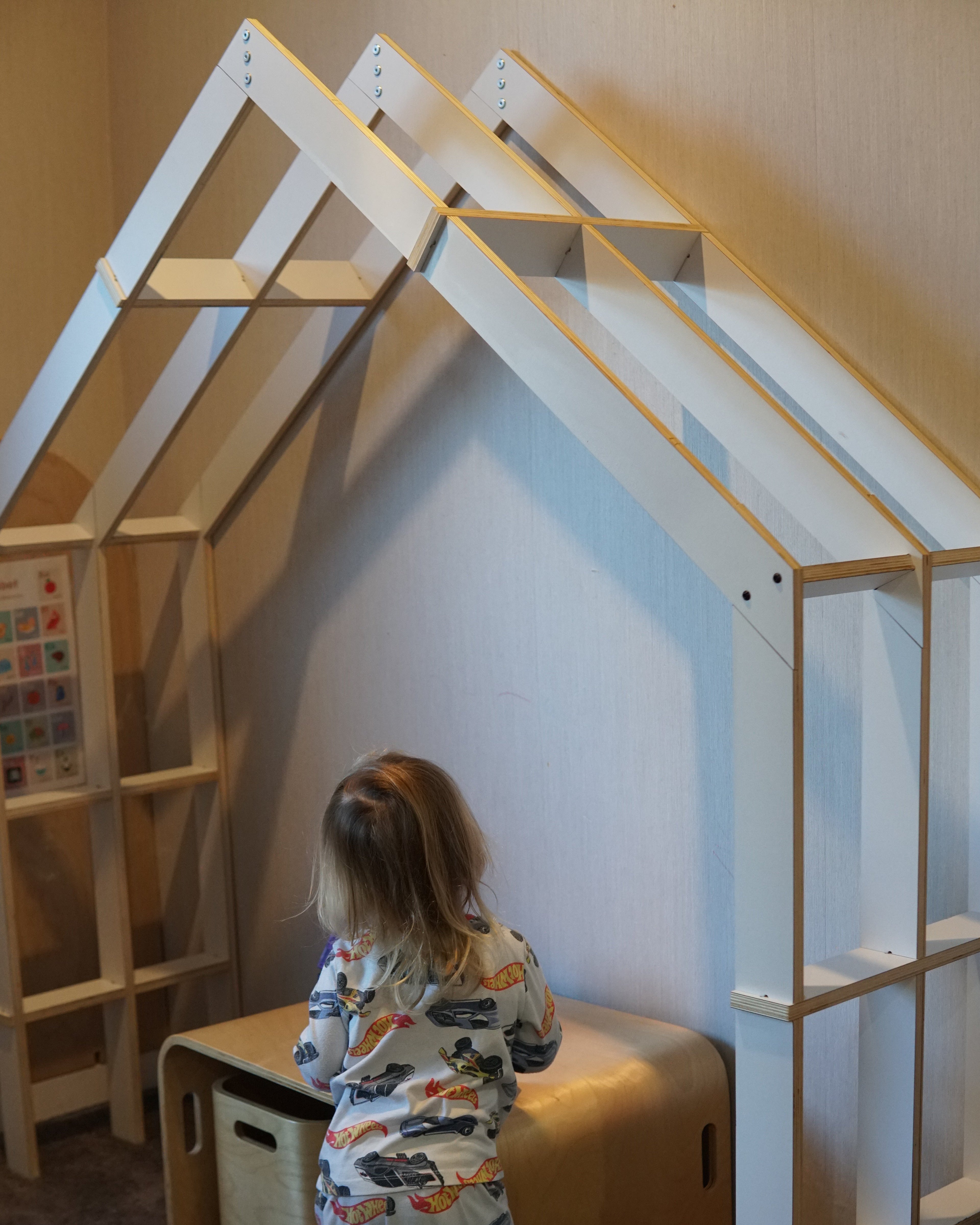 Scandi Playhouse