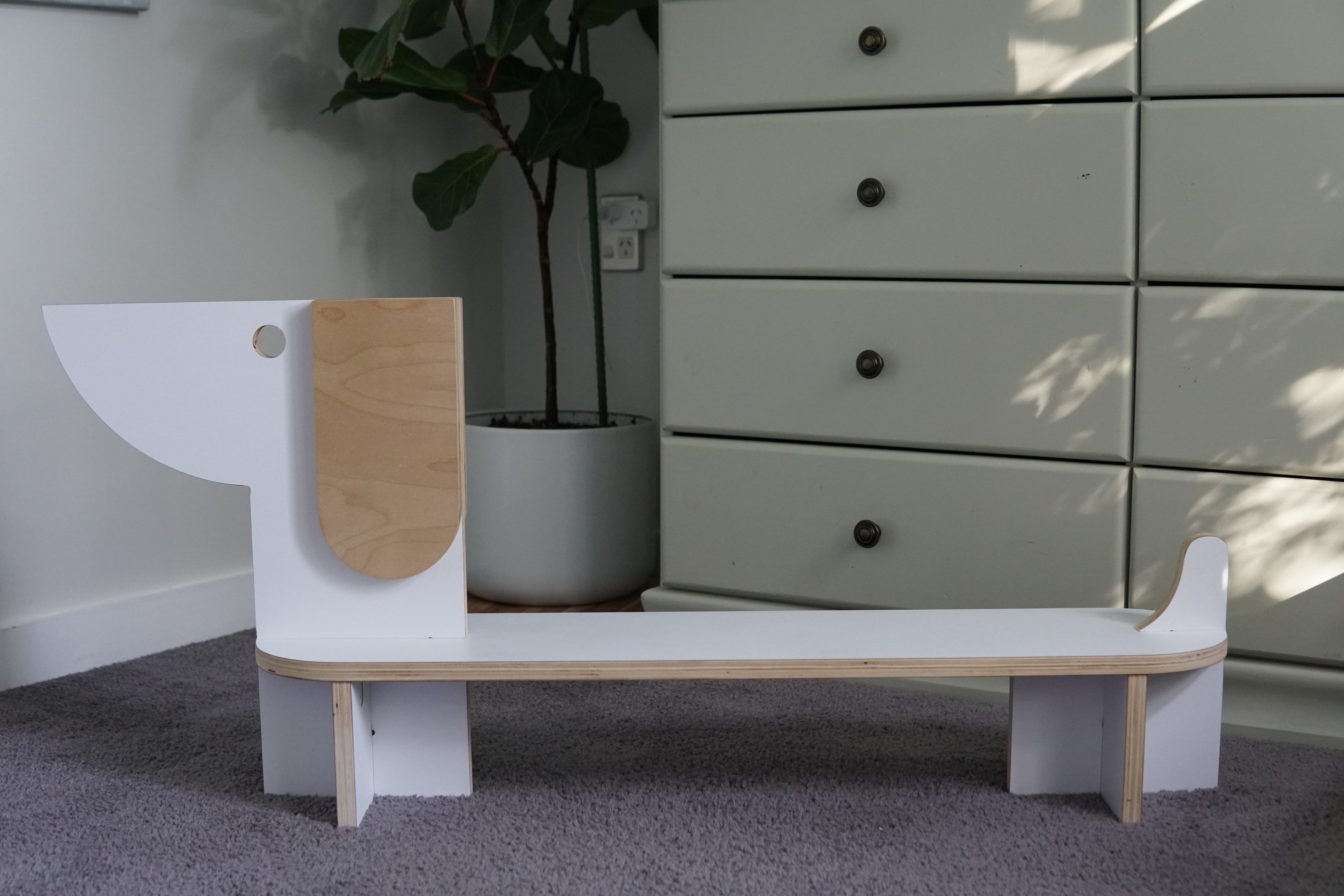 Frank - A Weiner Dog