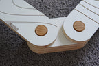 Planks - Toddler Balance Beams