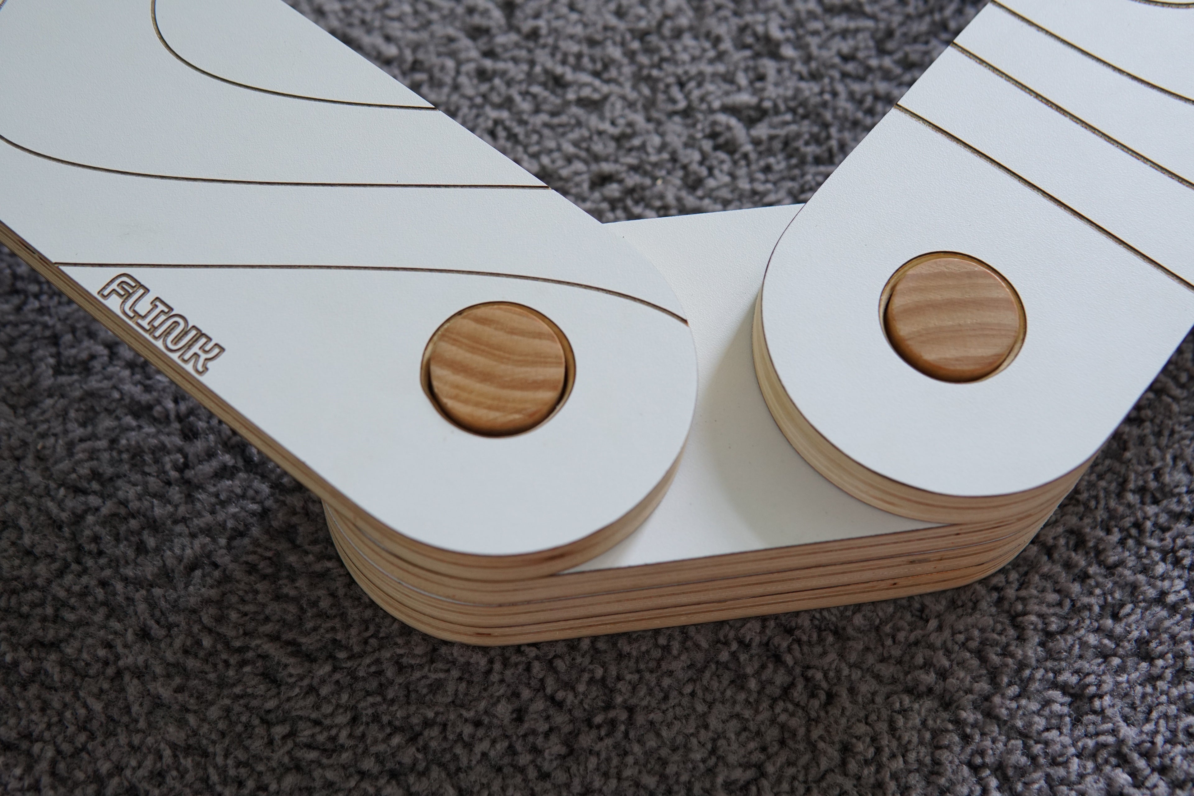 Planks - Toddler Balance Beams