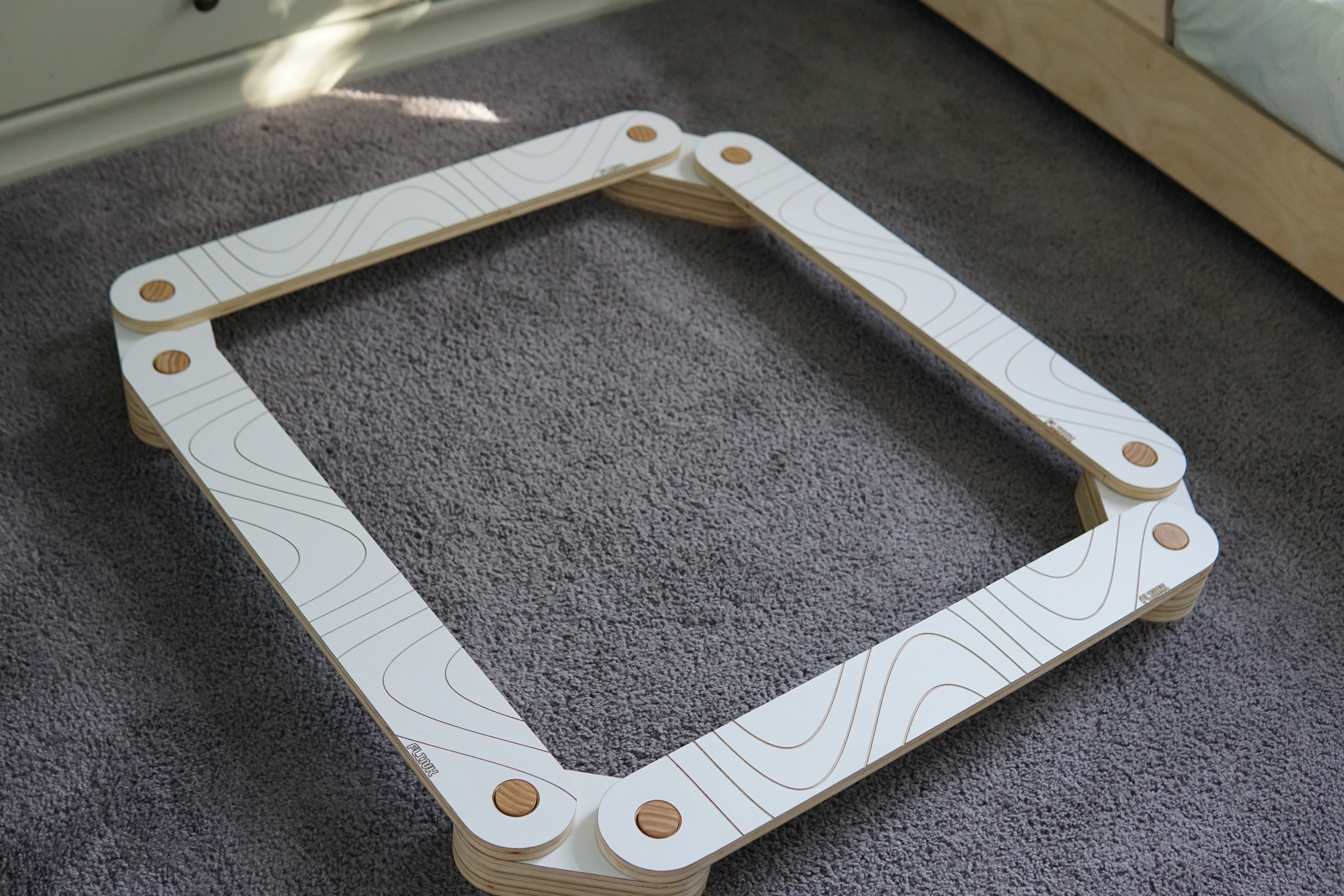 Planks - Toddler Balance Beams