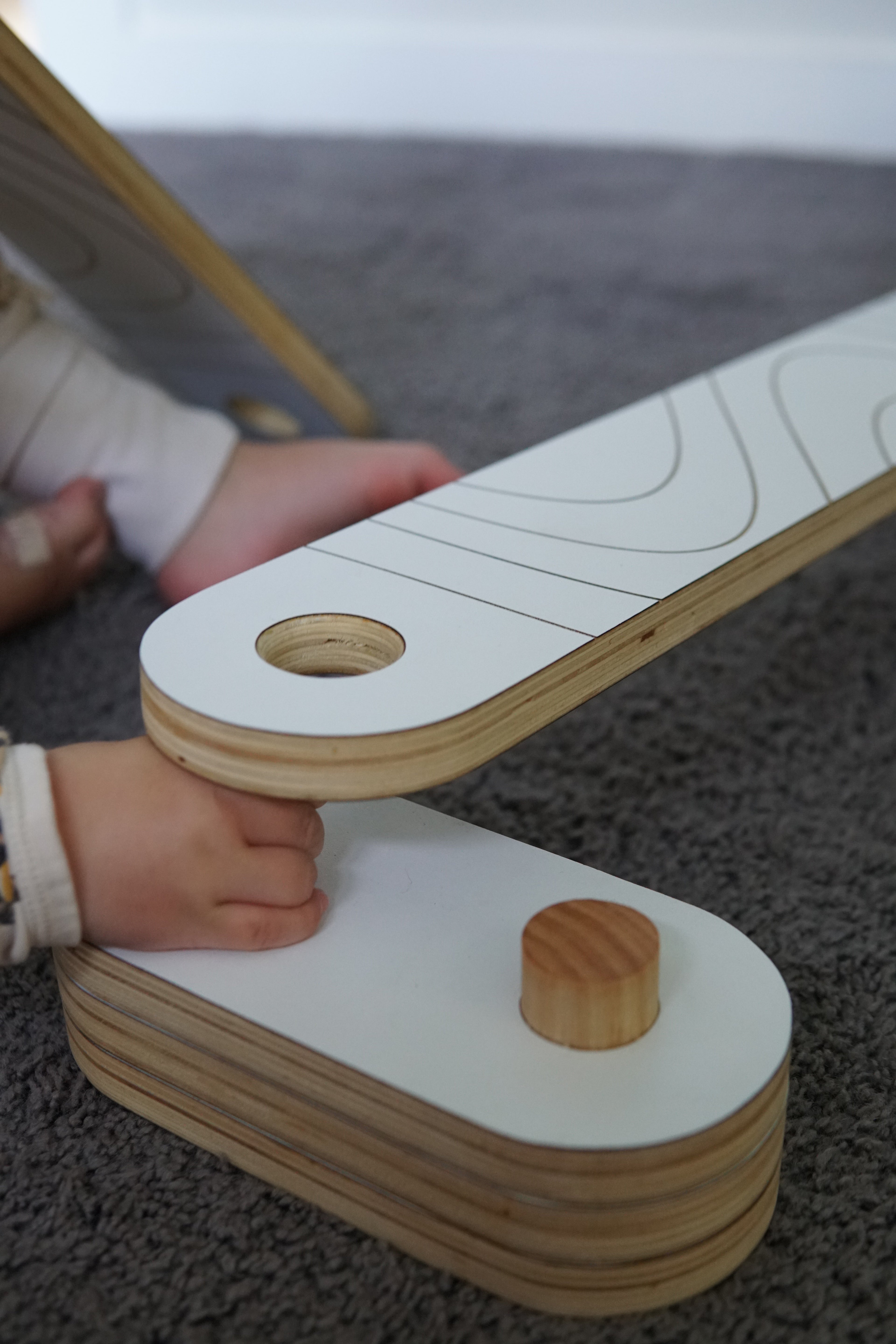 Planks - Toddler Balance Beams