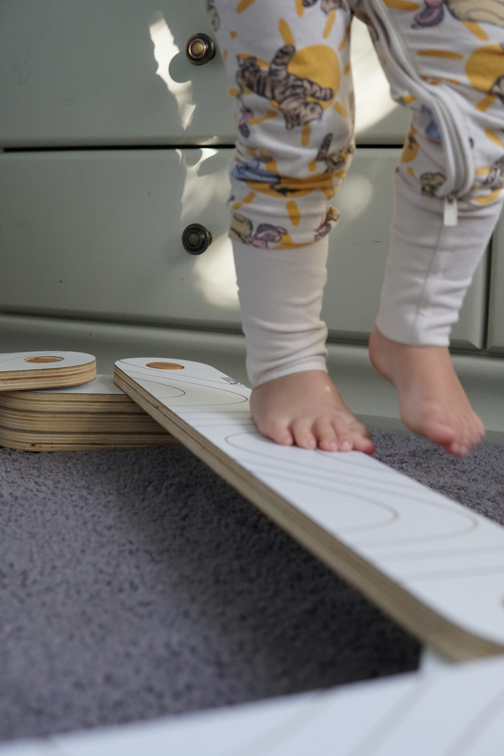 Planks - Toddler Balance Beams