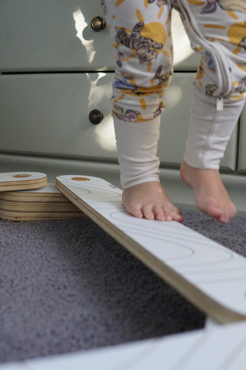 Planks - Toddler Balance Beams