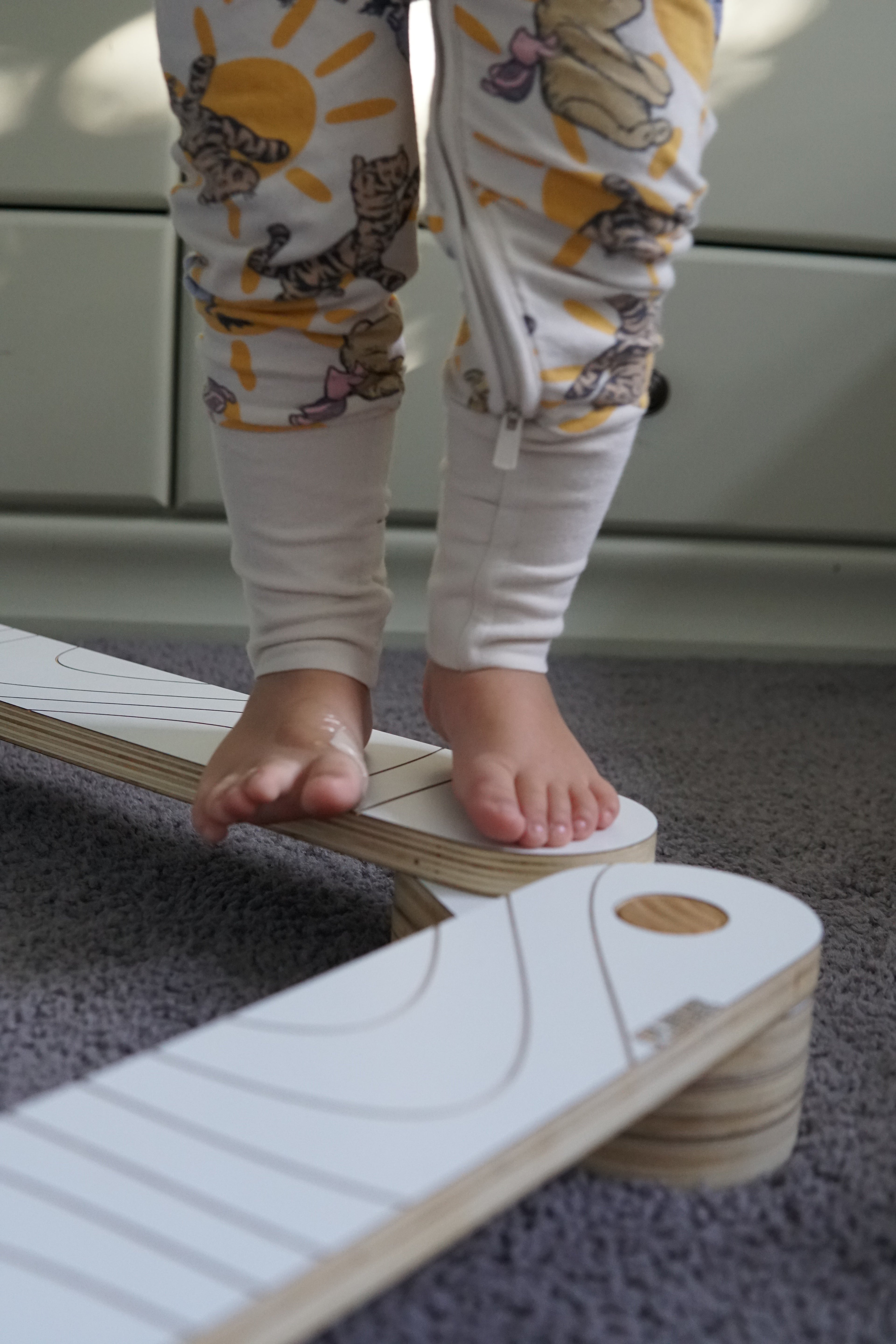Planks - Toddler Balance Beams