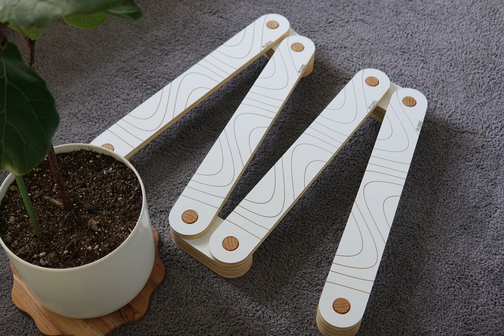 Planks - Toddler Balance Beams