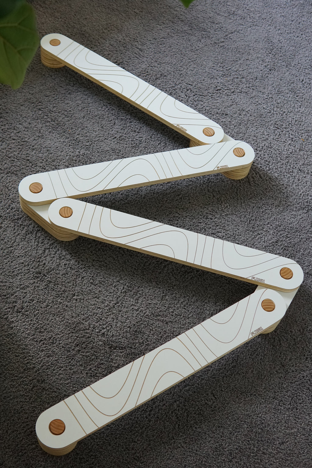 Planks - Toddler Balance Beams