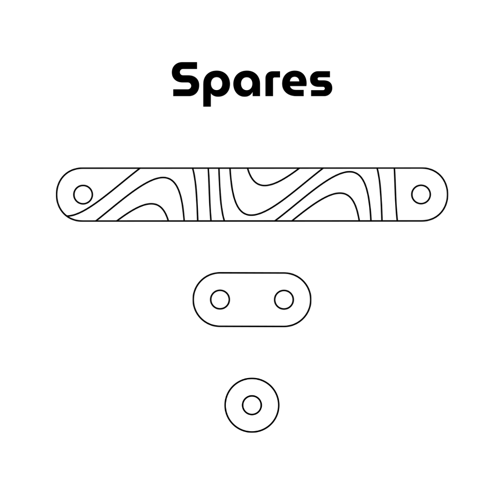 Plank - Spare Parts and extras