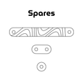 Plank - Spare Parts and extras