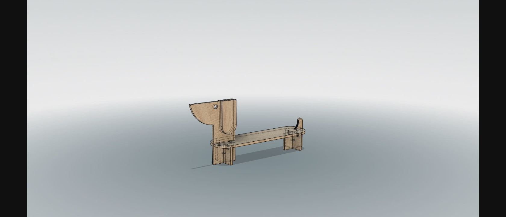 Frank - A Weiner Dog