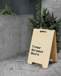 Bespoke Sidewalk Sign